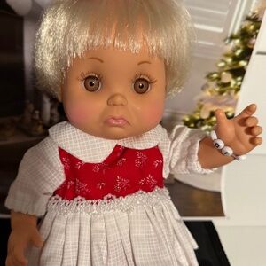 Galoob Custom Baby Face “Miss Bashful Bridgett”